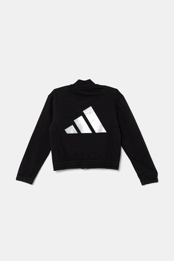 Παιδική φόρμα adidas JL7474 μαύρο