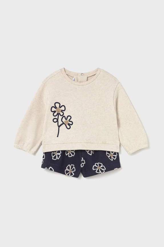 Mayoral compleu copii Produs pentru bebe bleumarin 2262.4G.Baby.9BYA
