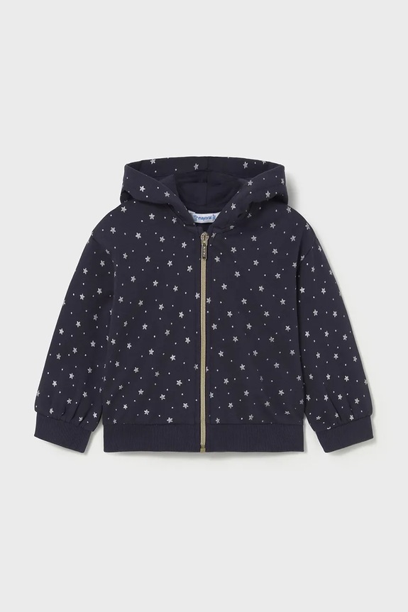 Dječji set trenerke Mayoral 2842.4D.Baby.9BYA mornarsko plava AW25