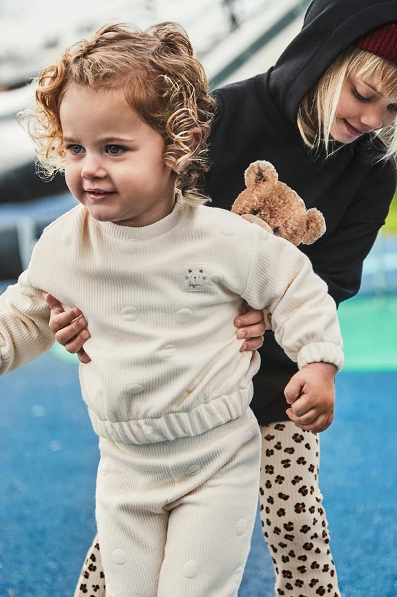 Mayoral dres niemowlęcy 2844.4J.Baby.9BYA beżowy