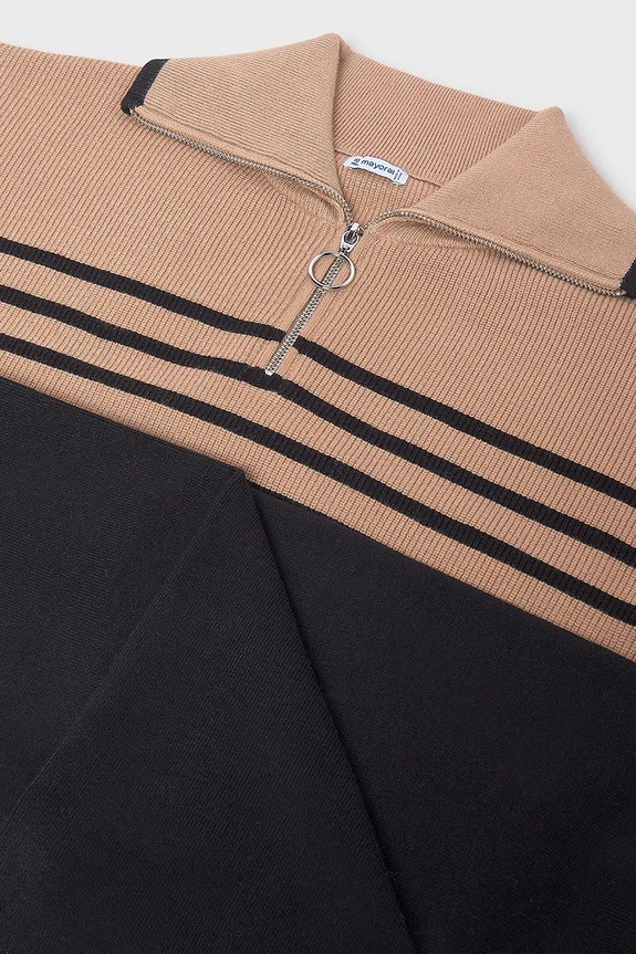 Djevojčice Dječji komplet Mayoral 7583.8E.Junior.9BYA smeđa