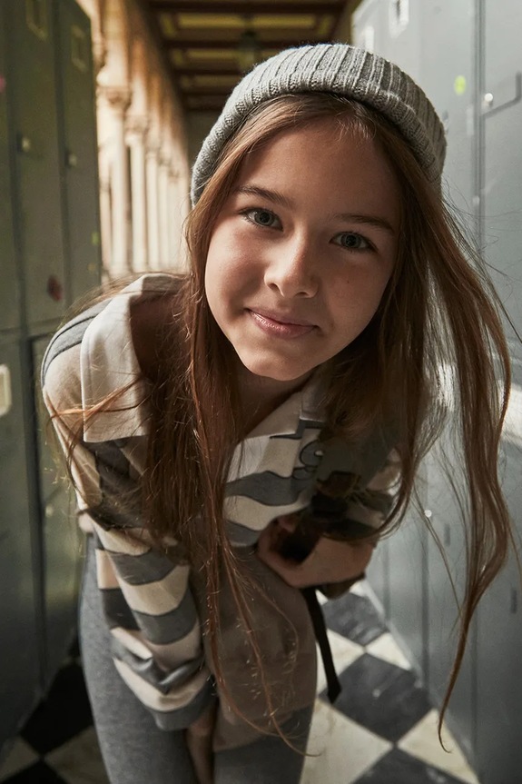 Παιδικό σετ Mayoral 7584.8F.Junior.9BYA γκρί