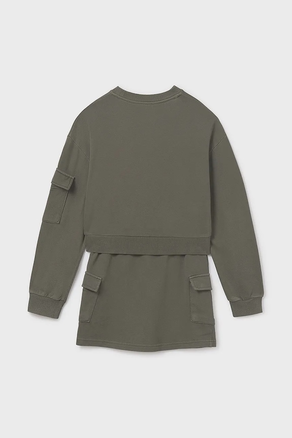 BIMBA Mayoral completo bambino/a 7917.8F.Junior.9BYA verde