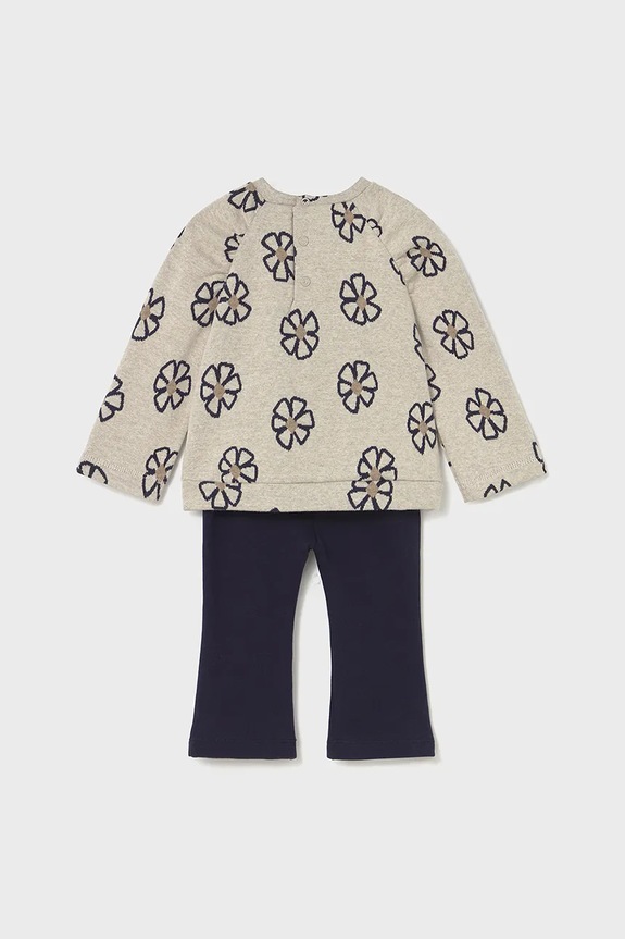 Dječji komplet Mayoral 2741.4G.Baby.9BYA mornarsko plava AW25