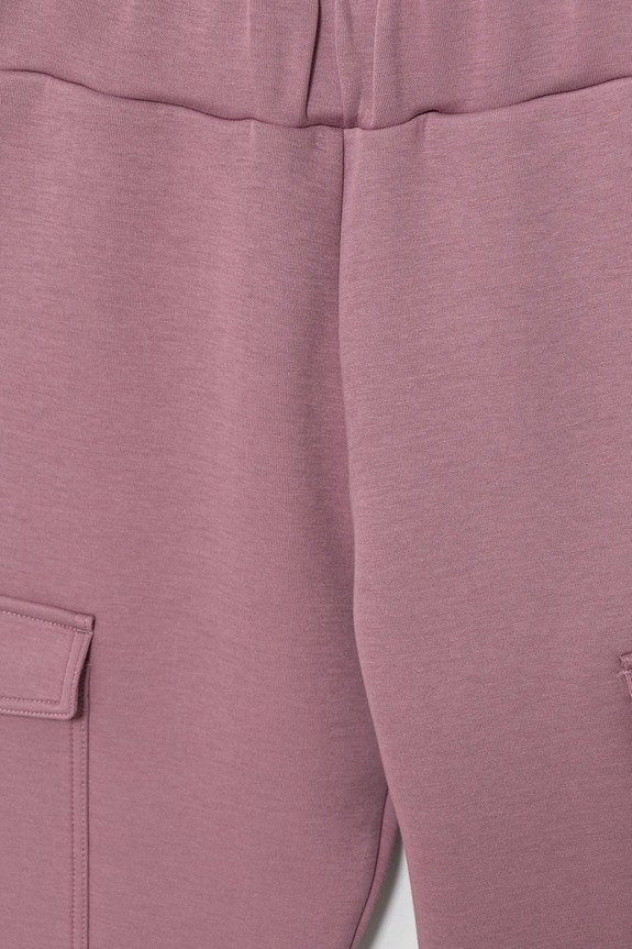 Djevojčice Dječja trenirka EA7 Emporio Armani 7G000161.AF13151 roza