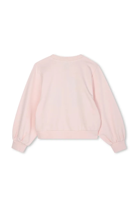 Kenzo Kids dres K61335.86.108 różowy