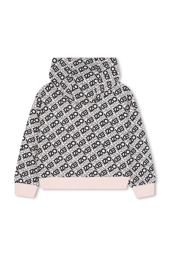 Otroška trenirka Kenzo Kids roza K61363.114.150