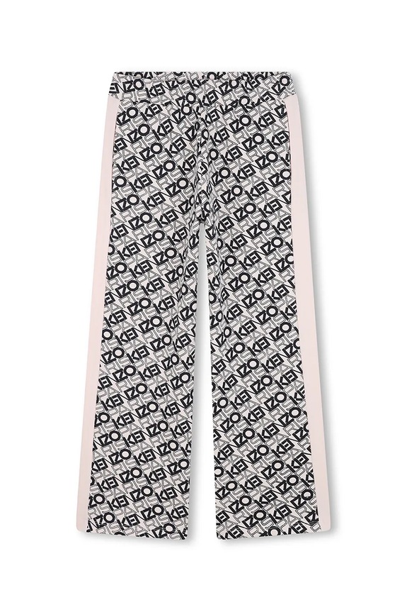 Otroška trenirka Kenzo Kids K61363.114.150 roza