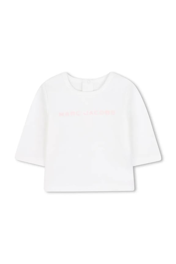Obojstranná bavlnená detská súprava Marc Jacobs W60693.86.94