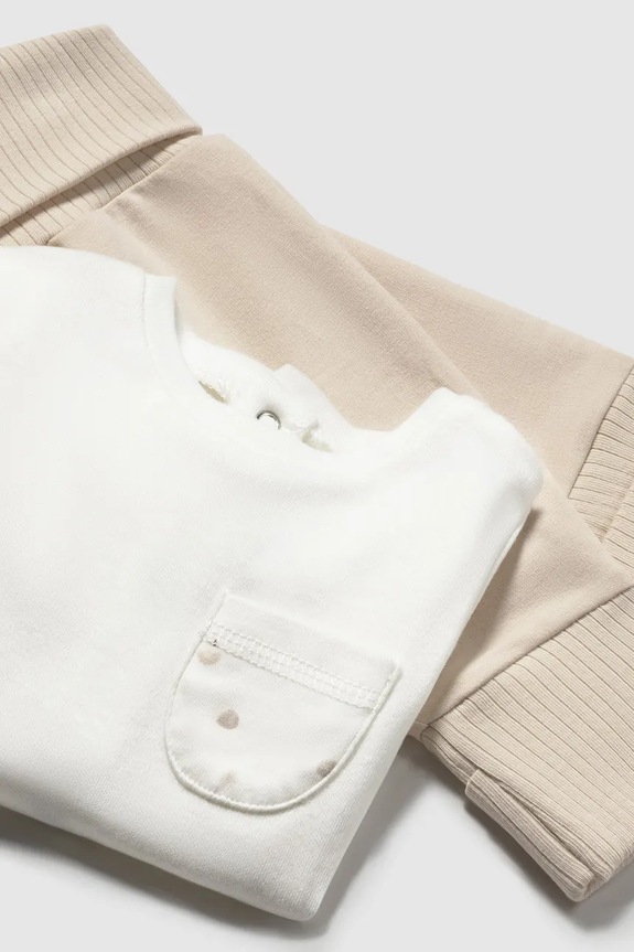 Mayoral Newborn baba szett 3 db sárga 2631.1A.Newborn.9BYA