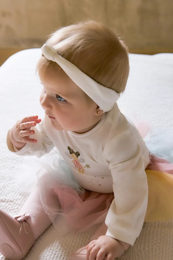 Комплект для младенцев Mayoral Newborn с эластаном мультиколор 2810.2D.Newborn.9BYA