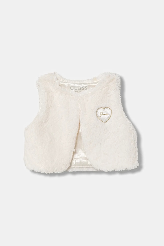 Djevojčice Komplet za bebe Guess A5BG00.WC910.9BYA bež