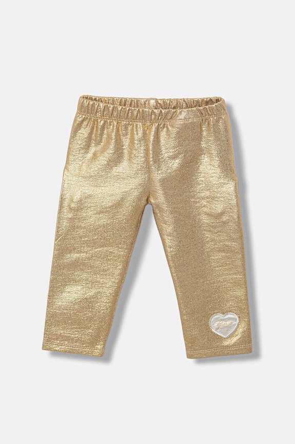 Komplet za bebe Guess bež A5BG00.WC910.9BYA