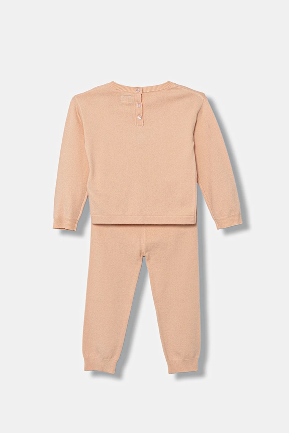 Guess gyapjúkeverék kabát 2 db A5BG07.Z2V42.9BYA narancssárga AW25