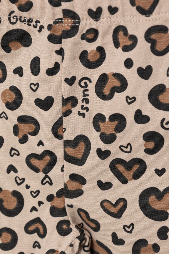 Детский комплект Guess бежевый K5BG00.KCG11.9BYA
