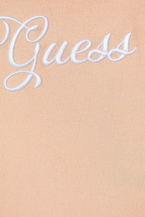 Dziewczynka Guess komplet dziecięcy K5BG02.Z2V42.9BYA pomarańczowy