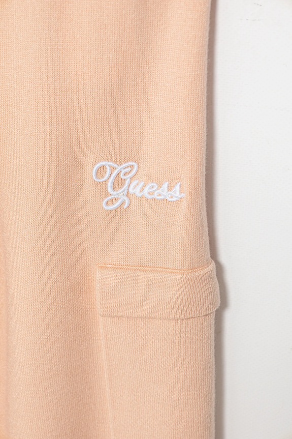Guess komplet dziecięcy pomarańczowy K5BG02.Z2V42.9BYA