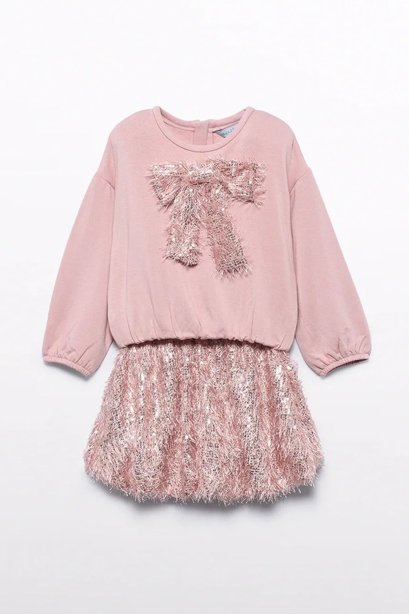 Dječji komplet Abel&Lula 5539.3.Mini.9BYA roza AW25