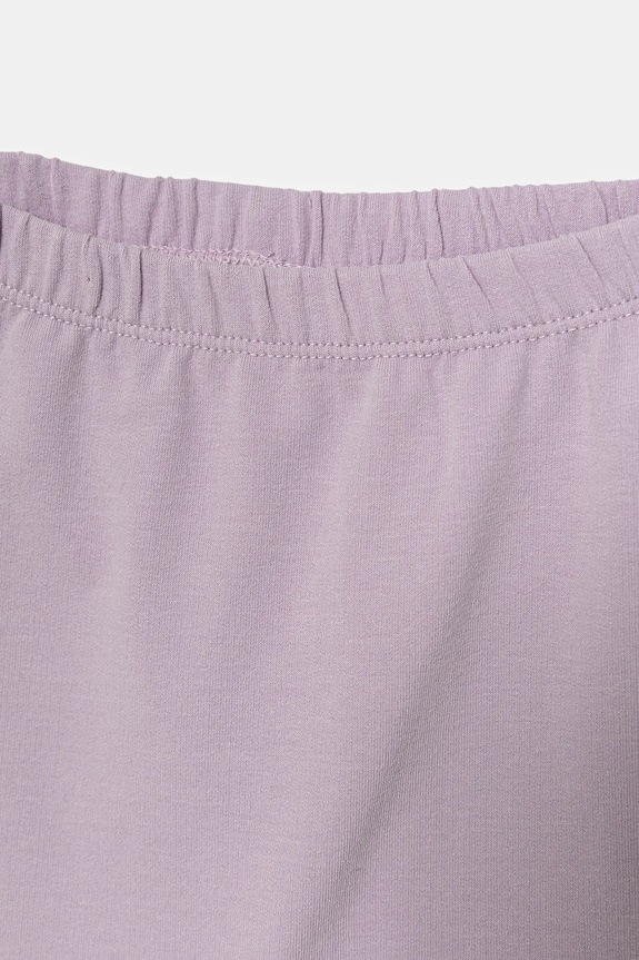 Βρεφική φόρμα United Colors of Benetton μωβ 3QGXAK01B.G.W.seasonal