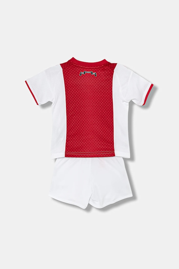 Kojenecká sada adidas Performance AJAX JI9575 bílá AW25