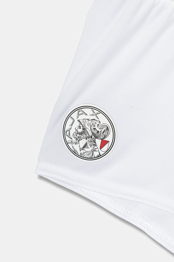 Kojenecká sada adidas Performance AJAX bílá JI9575