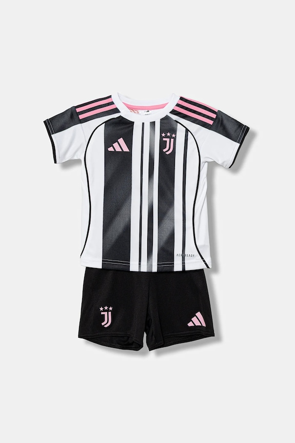 Komplet za bebe adidas Performance JUVENTUS natpis bijela JN5218