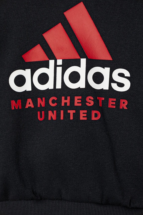 Dětská tepláková souprava adidas Performance Manchester United šedá IT4168