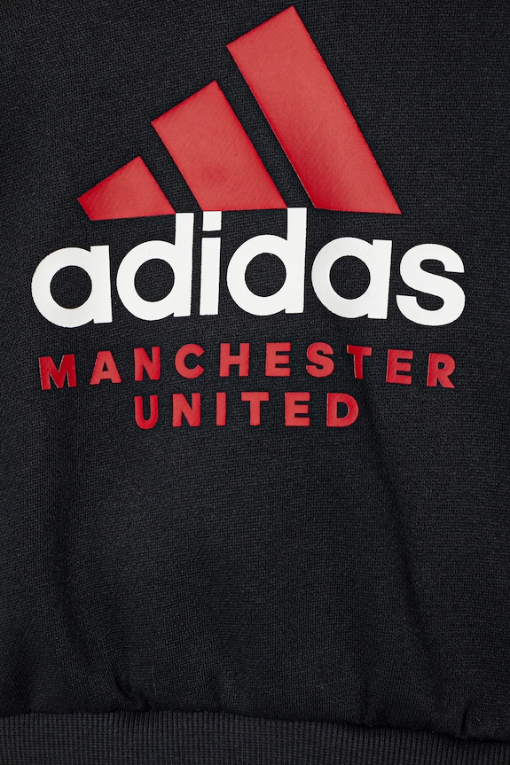 Dětská tepláková souprava adidas Performance Manchester United šedá IT4168