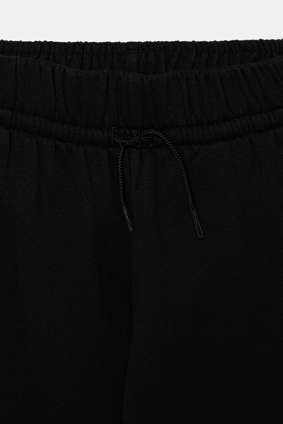 Παιδική φόρμα adidas μαύρο JD2098