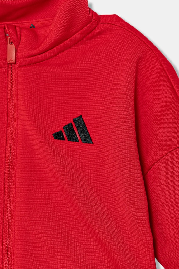 adidas trening copii rosu JF3688
