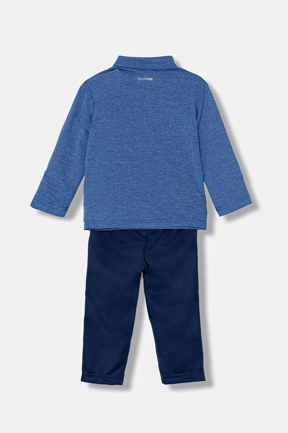 adidas tuta neonato/a JL7088 blu AW25