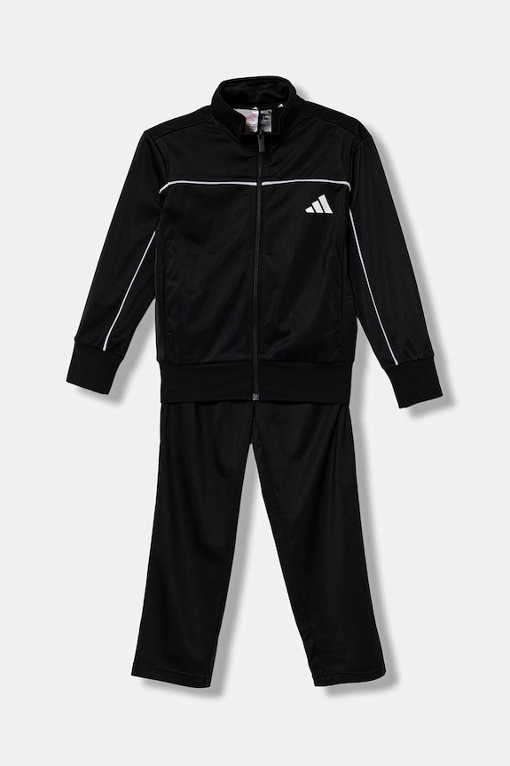 Dětská tepláková souprava adidas JL7479 černá AW25