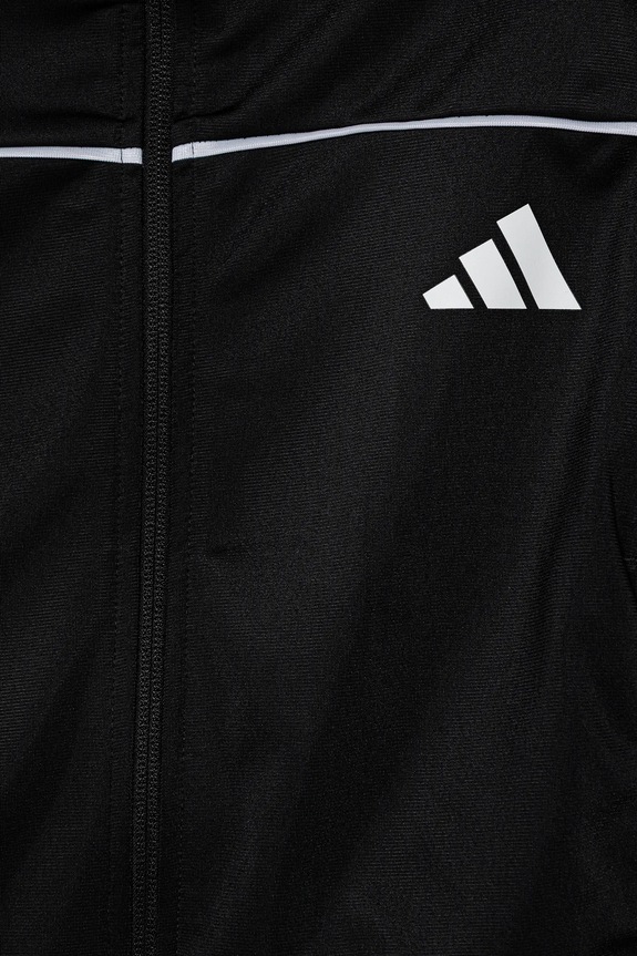 Dětská tepláková souprava adidas černá JL7479
