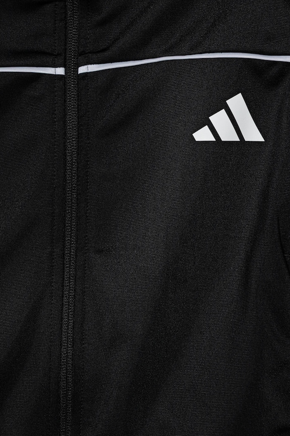 Dětská tepláková souprava adidas černá JL7479