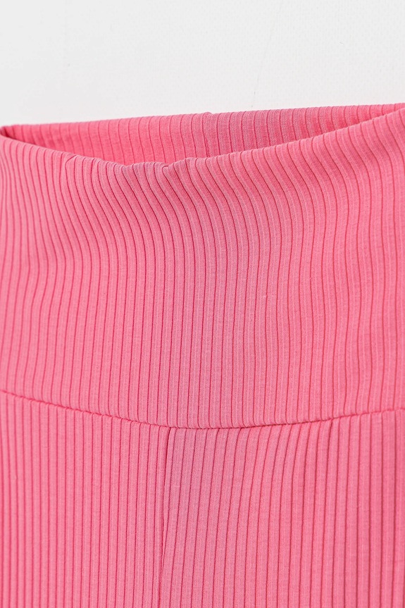 Детский спортивный костюм adidas розовый JL7480