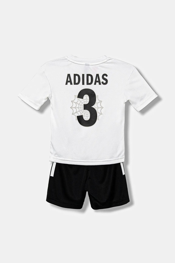 Chlapec Detská tepláková súprava adidas Marvel JM0807 béžová