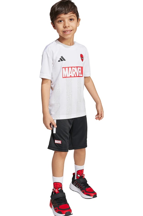 Detská tepláková súprava adidas Marvel JM0807