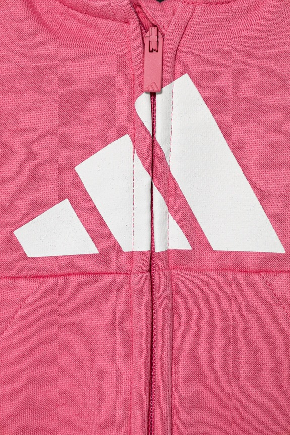 Deklice Otroška trenirka adidas JM0879 roza