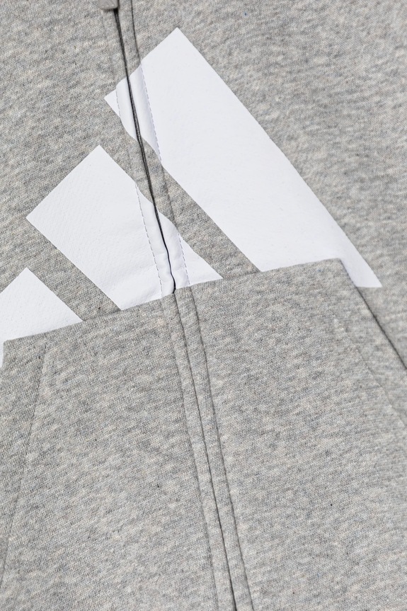 adidas dres dziecięcy szary JM0880