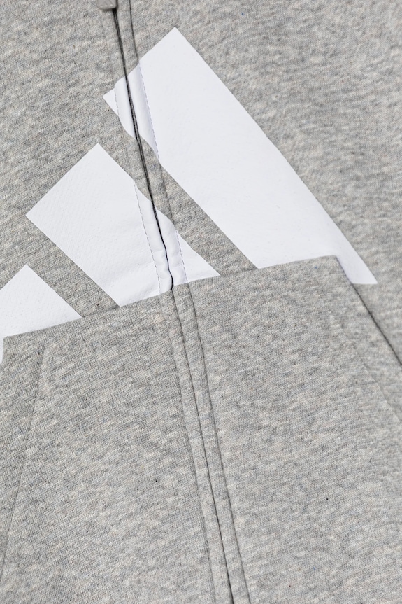 adidas dres dziecięcy szary JM0880