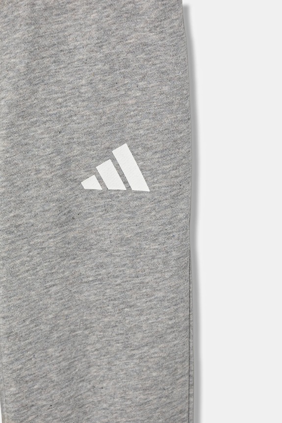 Dječaci Dječja trenirka adidas JM0889 siva