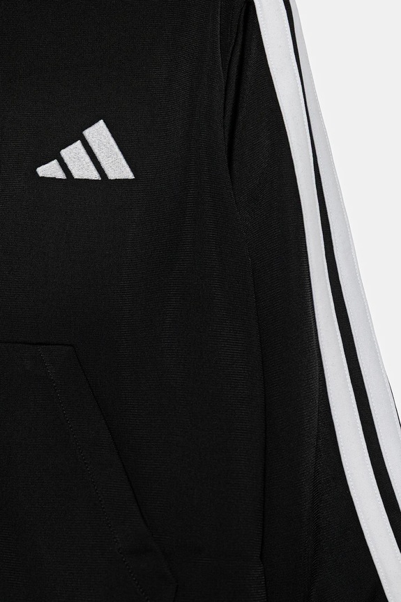 adidas dres dziecięcy czarny JM0891