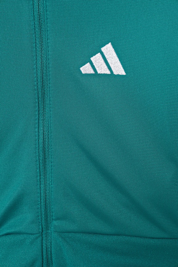 Chlapec Detská tepláková súprava adidas JM0896 tyrkysová
