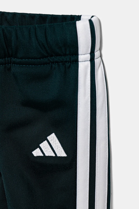 Detská tepláková súprava adidas tyrkysová JM0896