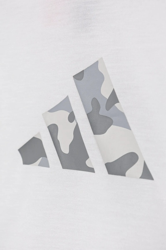 adidas komplet dziecięcy biały JM3797