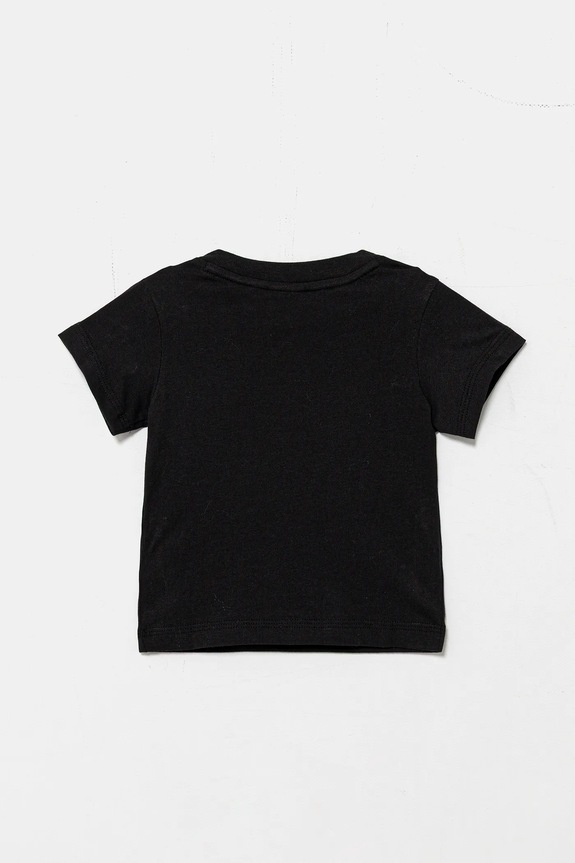 adidas komplet bawełniany dziecięcy czarny JN2154