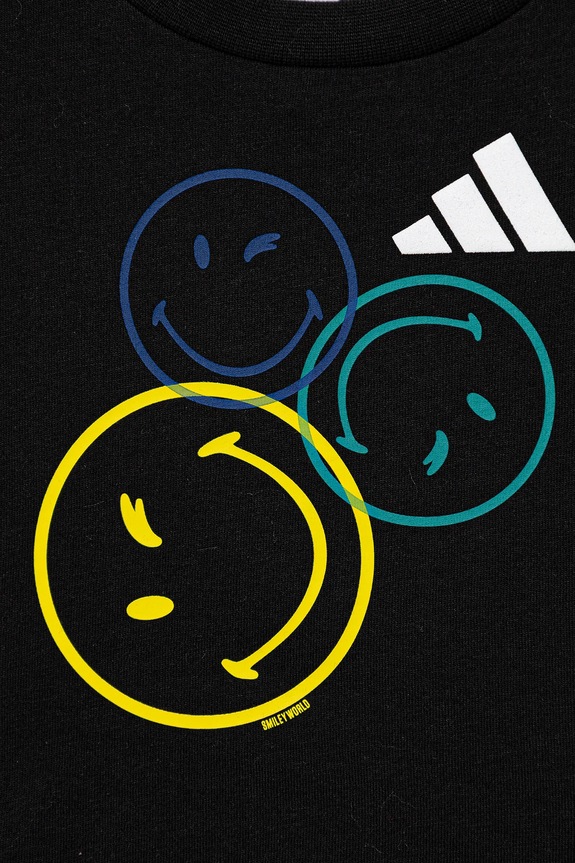 adidas komplet bawełniany dziecięcy JN2154