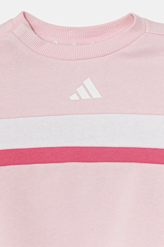 Băieți adidas trening copii JN2234 roz