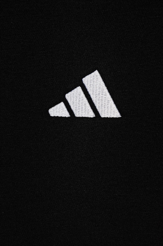 Dječja dukserica adidas crna JN2416