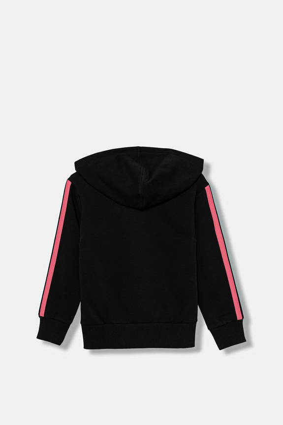 Dječaci Dječja dukserica adidas JN2422 crna